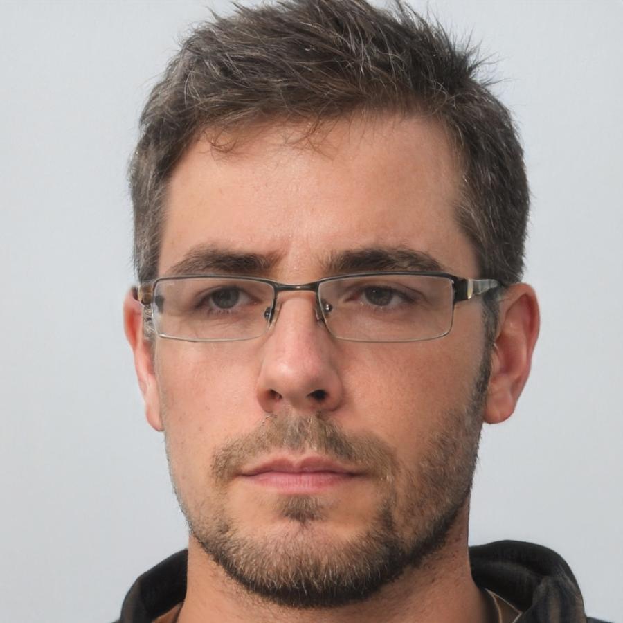 Portrait von Markus Weber
